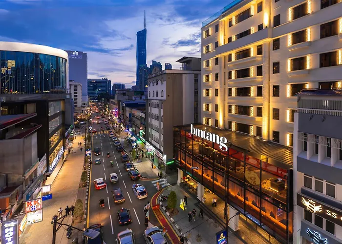 Bintang Collectionz Hotel Kuala Lumpur