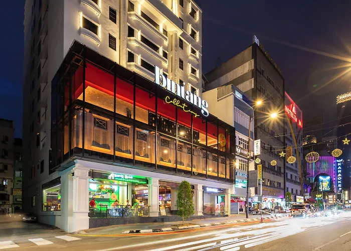 Bintang Collectionz Hotel Kuala Lumpur